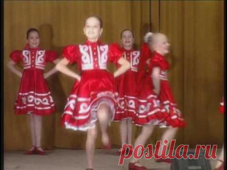 4 двора / Варенька   Russian DANCE