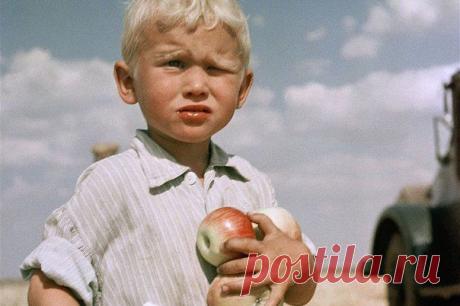 10-летний мальчик - Лев Протасов из Екатеринбурга в прошлом году написал стихотворение: &quot;Нет страны, прекраснее России&quot;