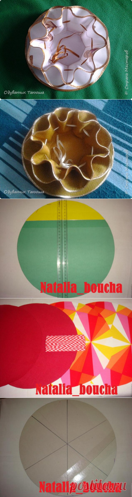 Пасхальницы, МК