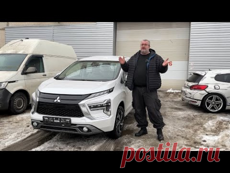 Lada Largus из Японии.