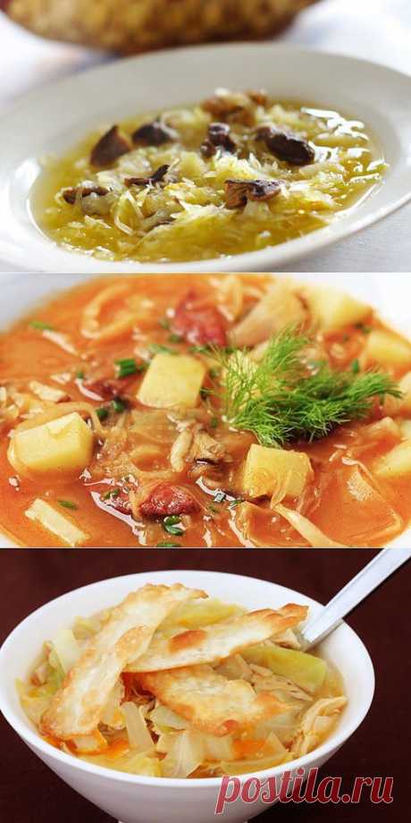 Простые и вкусные блюда: капустник – и суп, и гарнир! / Простые рецепты