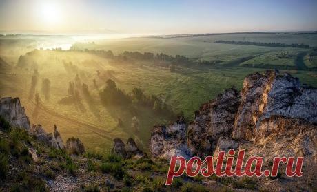 Закаты...рассветы...