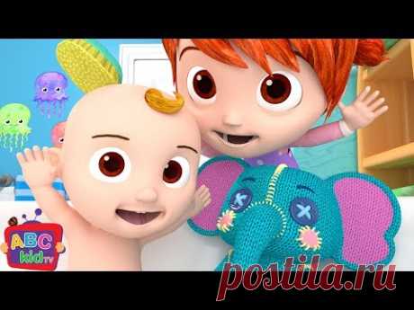"No No" Bedtime Song | Nursery Rhymes & Kids Songs - ABCkidTV