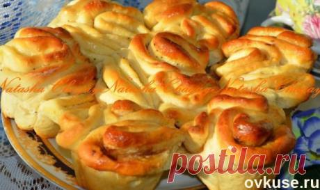 Сдобные булочки - Простые рецепты Овкусе.ру