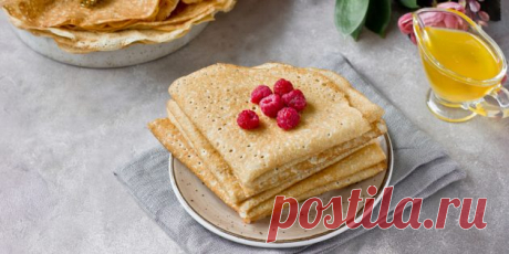 10 лучших рецептов блинов на кефире - БУДЕТ ВКУСНО! - медиаплатформа МирТесен
