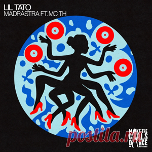 Lil Tato - Madrastra (Extended Mix) | 4DJsonline.com