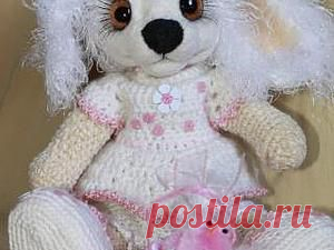 Мишутка Хитрюля. Мастер-класс - Ярмарка Мастеров - ручная работа, handmade