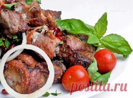 7 вкуснейших маринадов для удачного шашлыка