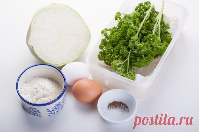 Капустные котлеты - рецепт - как приготовить - ингредиенты, состав, время приготовления - Леди Mail.Ru