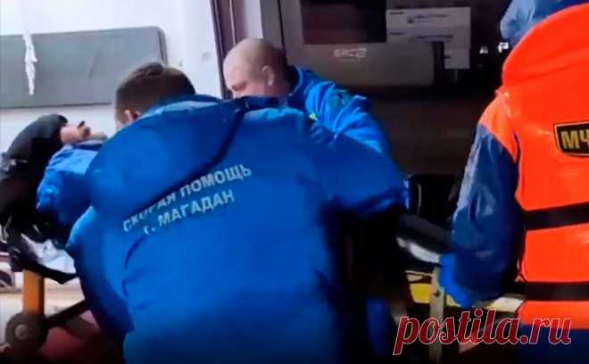 Спасенного после двух месяцев дрейфа в море туриста положили в реанимацию. Мужчину, который больше двух месяцев дрейфовал в Охотском море, доставили в реанимационное отделение Магаданской областной больницы, сообщили РБК в пресс-службе регионального минздрава.