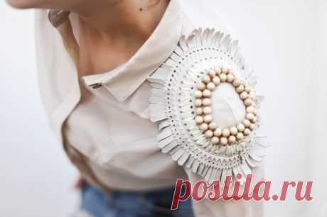 Для вдохновения (подборка) / Детали / ВТОРАЯ УЛИЦА