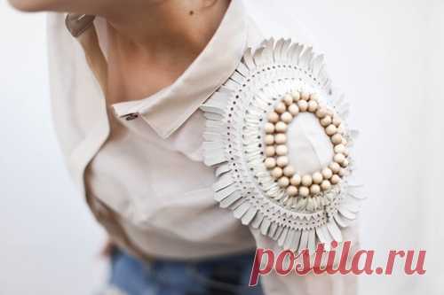 Для вдохновения (подборка) / Детали / ВТОРАЯ УЛИЦА