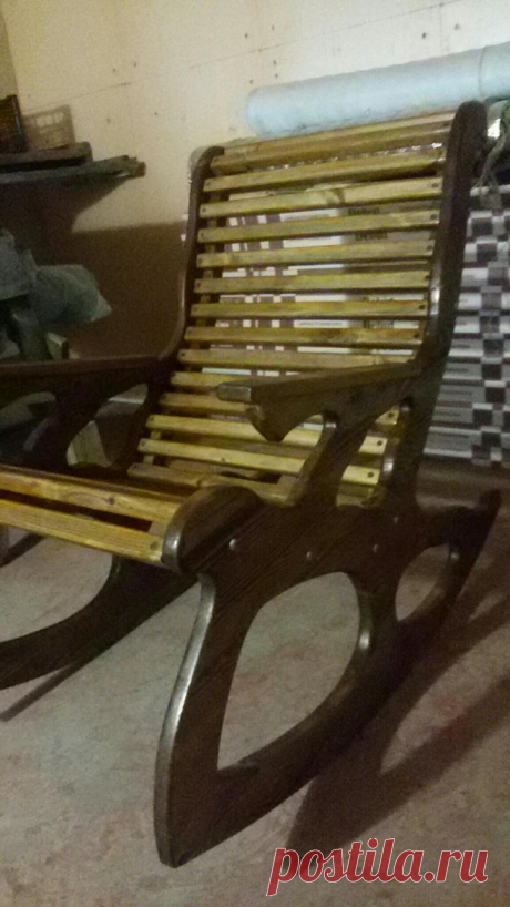 Кресла качалка