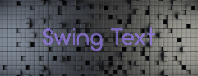 Онлайн конструктор надписей с эффектами доступно около 45 разных анимаций для текста