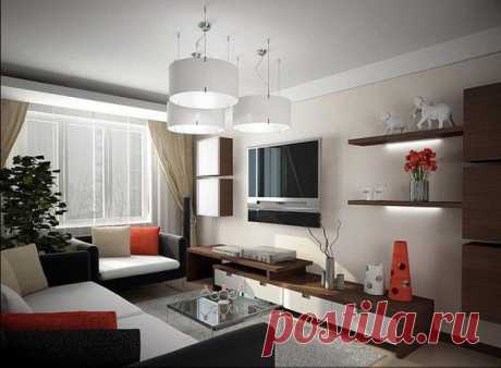 Яркие акценты