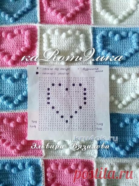 ​Детский плед " Мамина любовь" — Сделай сам, идеи для творчества - DIY Ideas