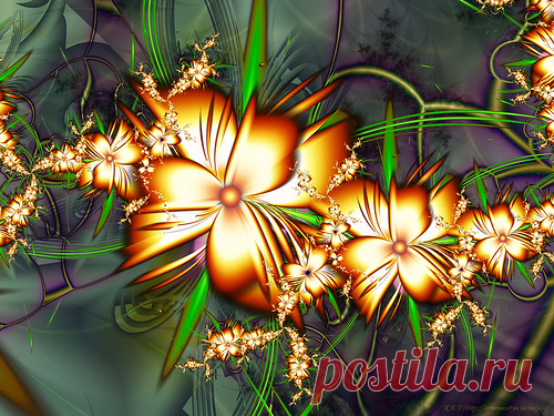 Ultra Fractal - скачать программу