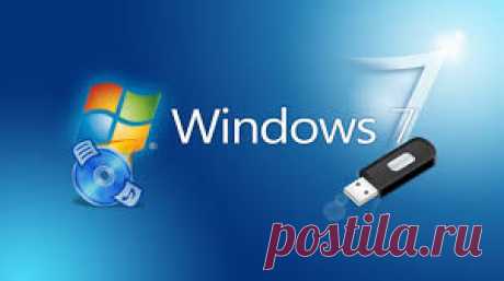 Настройка Windows 7 после установки.