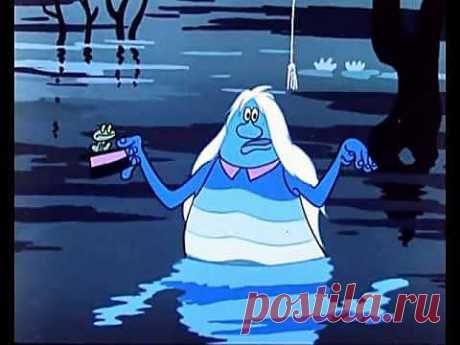 ▶ Мультфильм «Летучий корабль» Союзмультфильм, 1979 - YouTube