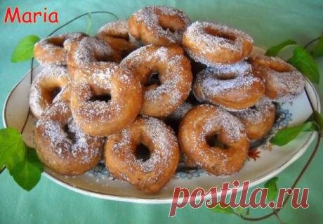 Карнавал Donuts