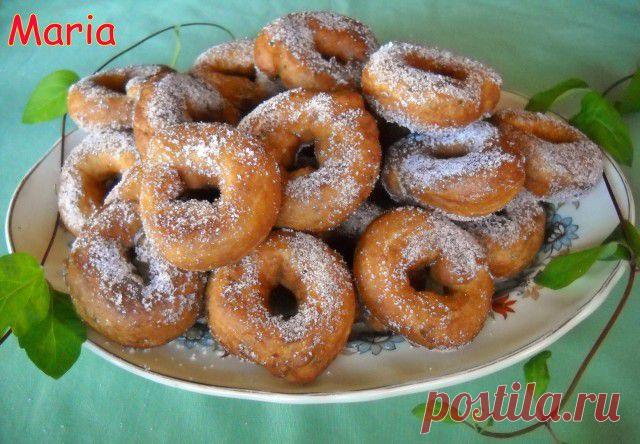 Карнавал Donuts