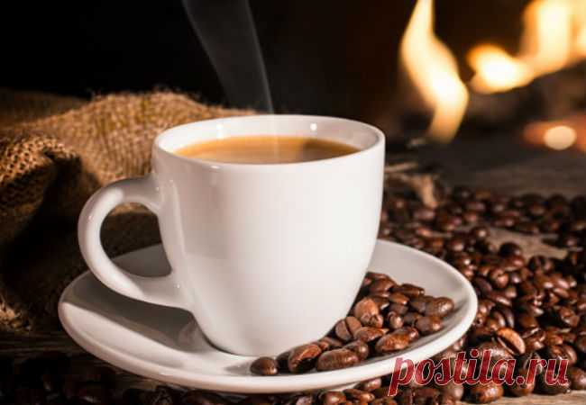 5 болезней, которые боятся кофе