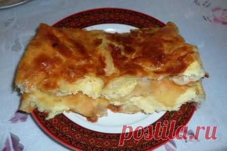Хачапури | Домашняя еда