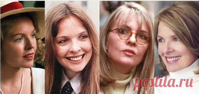 Дайан Китон, 5 января, 1946