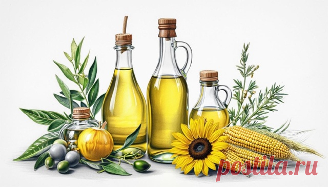 Hoвocть

Учёные выявили неожиданный эффект употребления растительных масел.

В последние годы многие считают, что растительные масла полезны для здоровья и их следует употреблять регулярно. Однако недавние
Показать ещё