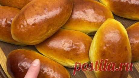 Светлана Глебова | Пирожки которые просто тают в руках! Удивительный рецепт необыкновенного теста!
