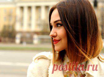 Омбре на волосах... Решайтесь! | ВСЕГДА В ФОРМЕ!