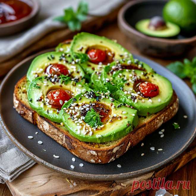 Авокадо: как кушать правильно и с чем это действительно вкусно | Наталья Крыжановская | Вкусная жизнь | Дзен