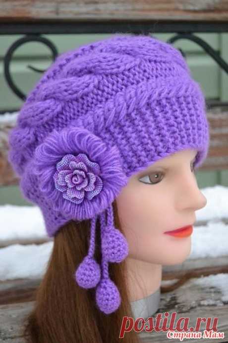 Как вязать? - Страна Мам