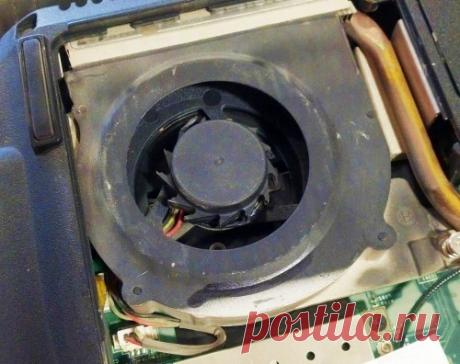 Что делать, если Вы заметили, что греется Ваш ноутбук. В чем может быть проблема? Ответит на вопрос Мастер Пайки.