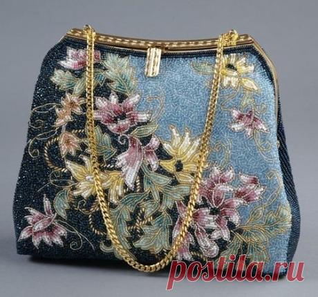 «Вышивка бисером: сумочки. Обсуждение на LiveInternet - Росси» — карточка пользователя romantic-do в Яндекс.Коллекциях