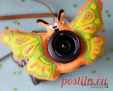 Игрушка на фотоаппарат для привлечения внимания ребенка Игрушка на фотоаппарат для привлечения внимания ребенкаЕсли ребенок не хочет смотреть в камеру при фотографировании, то поможет такая бабочка.