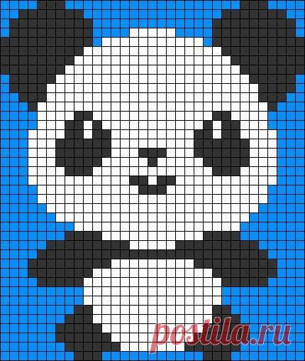 Жаккард для самых маленьких