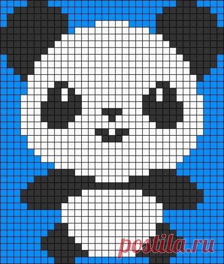 Жаккард для самых маленьких