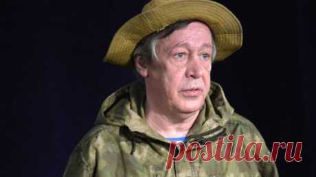 12-10-22-Сестра Михаила Ефремова рассказала о жизни актера в тюрьме - Кино Mail.ru