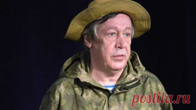 12-10-22-Сестра Михаила Ефремова рассказала о жизни актера в тюрьме - Кино Mail.ru