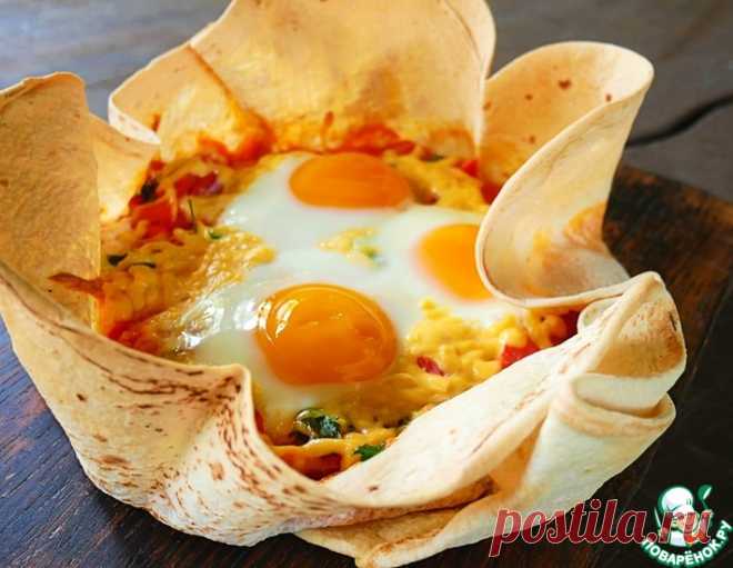 Завтрак для ленивых – кулинарный рецепт