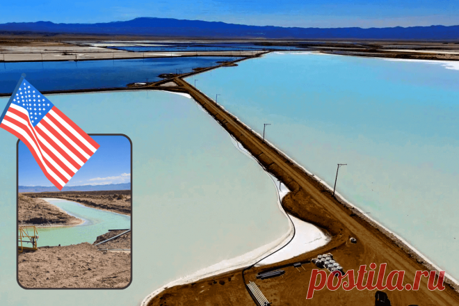 🔥 Администрация Байдена выдаст условный кредит на 700 млн. долларов для литиевого рудника в Неваде
👉 Читать далее по ссылке: https://lindeal.com/news/energy/2023011608-administraciya-bajdena-vydast-uslovnyj-kredit-na-700-mln-dollarov-dlya-litievogo-rudnika-v-nevade