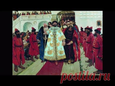 Glinka - Waltz from the opera A Life for the Tsar (Ivan Susanin) / Глинка - Вальс из Иван Сусанин