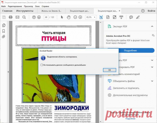 Как вытащить картинку из PDF — 5 способов