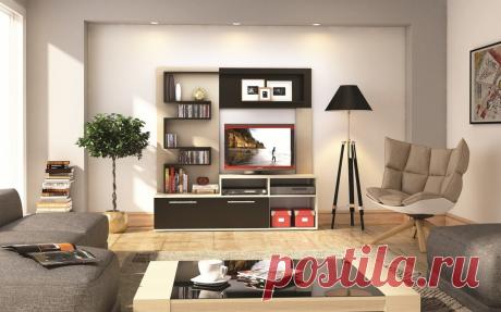 Гостиная как сердце дома