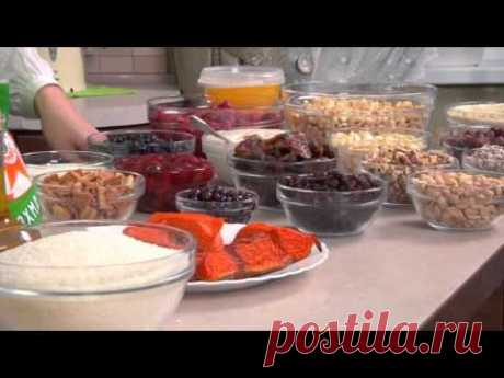 Парфе —  праздничный десерт