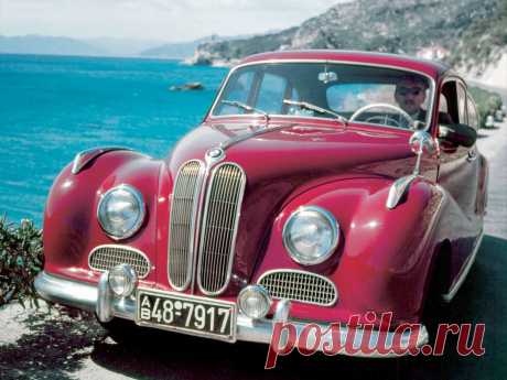 BMW-501_1952