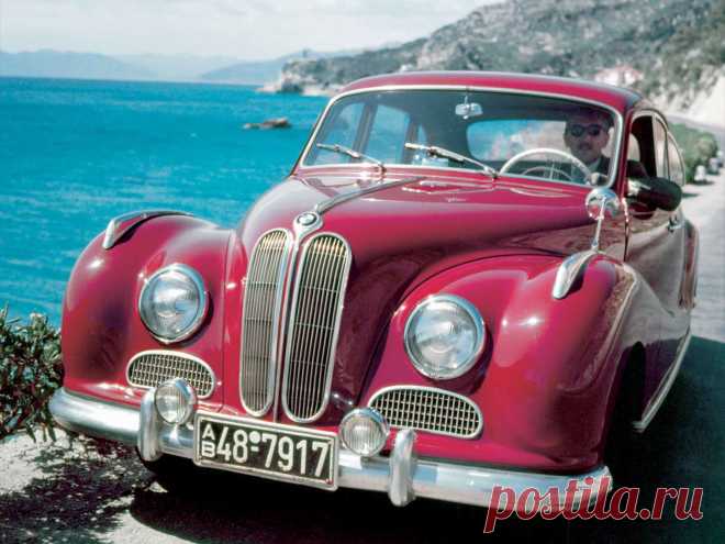 BMW-501_1952