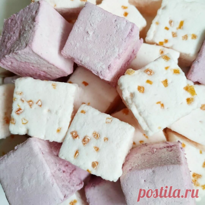 Пастила без сахара. Благодаря этому рецепту, я отказалась от многих каллорийных сладостей