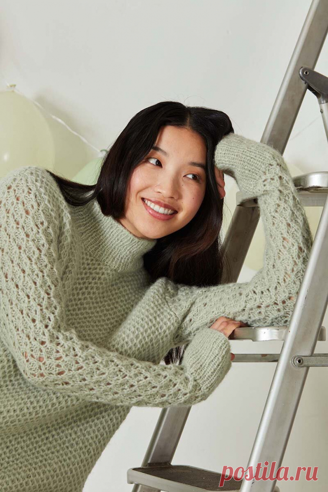 30 вариантов на зиму от Fatto a Mano Collection №278 | klubok.club - интернет-магазин пряжи | Дзен